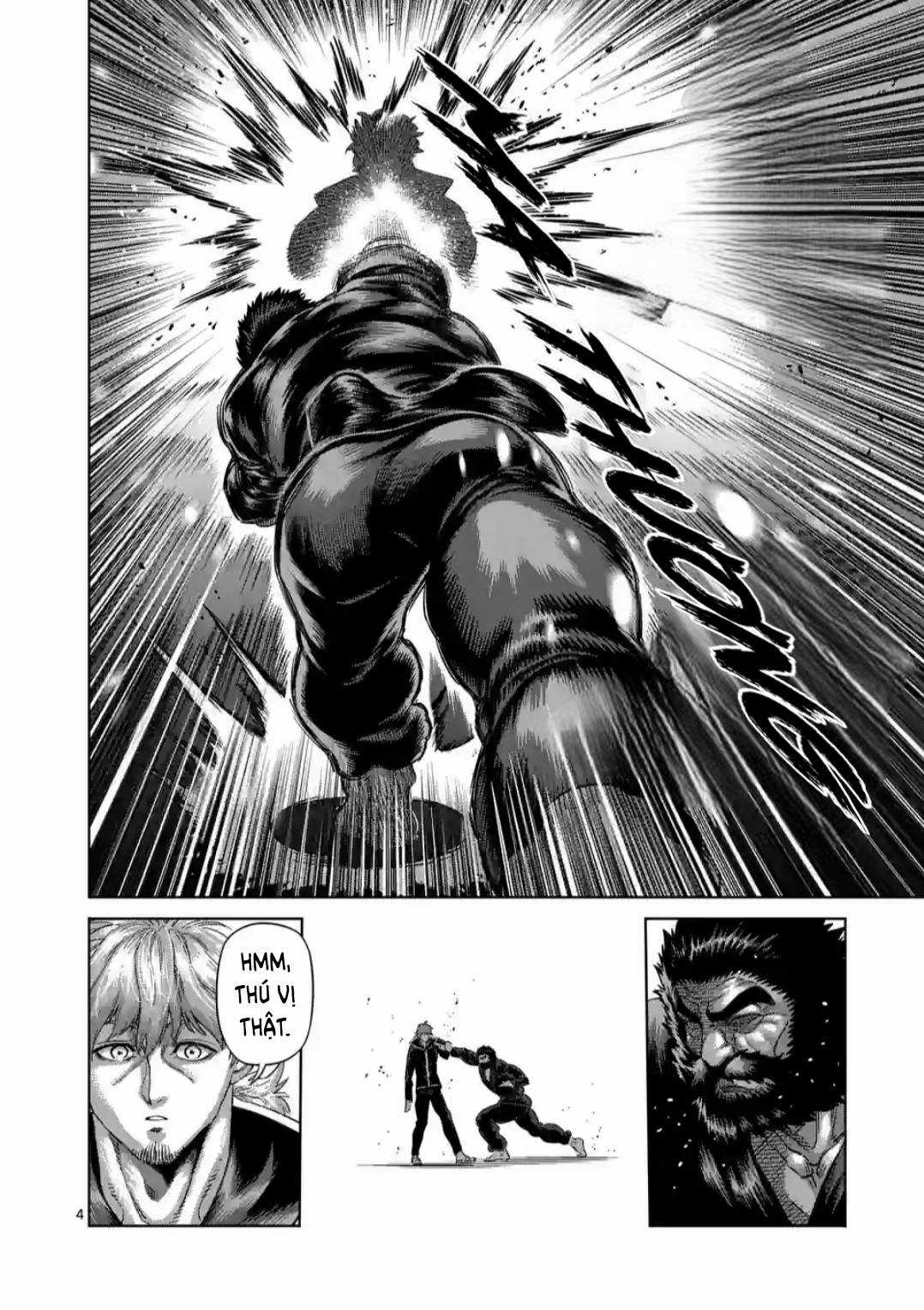 Kengan Omega - Chapter 238 - Trang 5