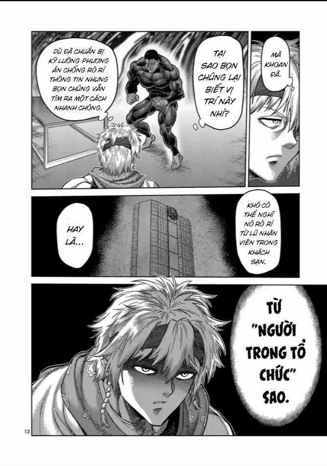 Kengan Omega - Chapter 239 - Trang 13