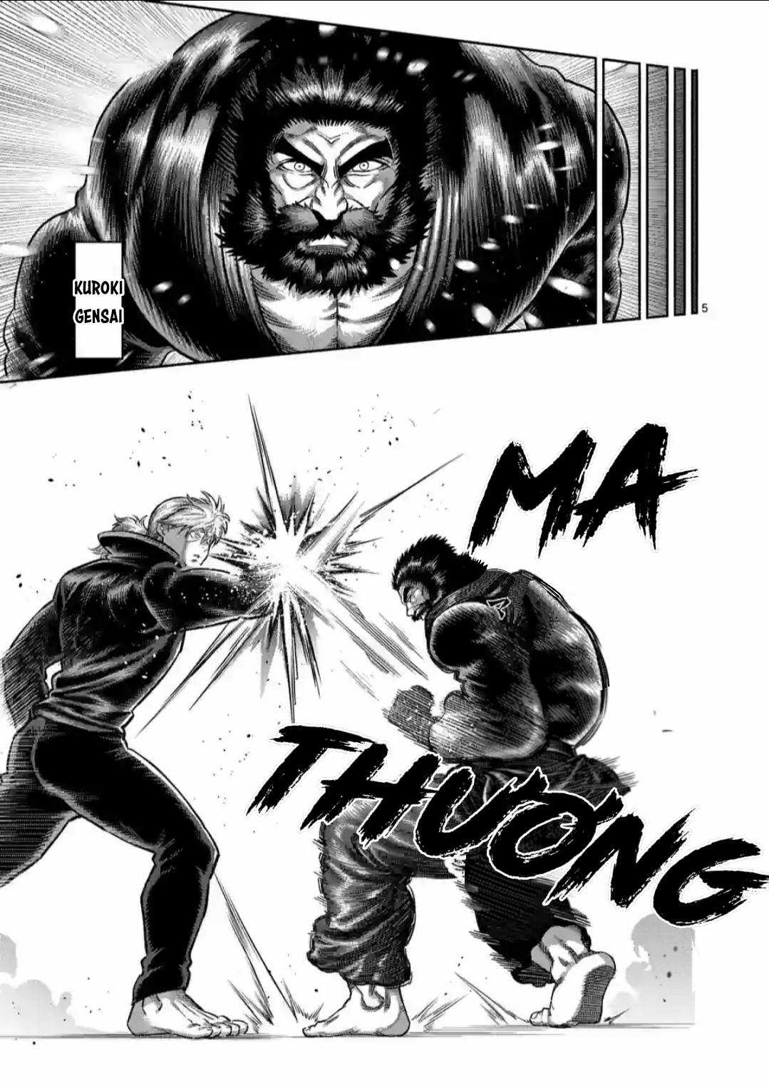 Kengan Omega - Chapter 240 - Trang 6