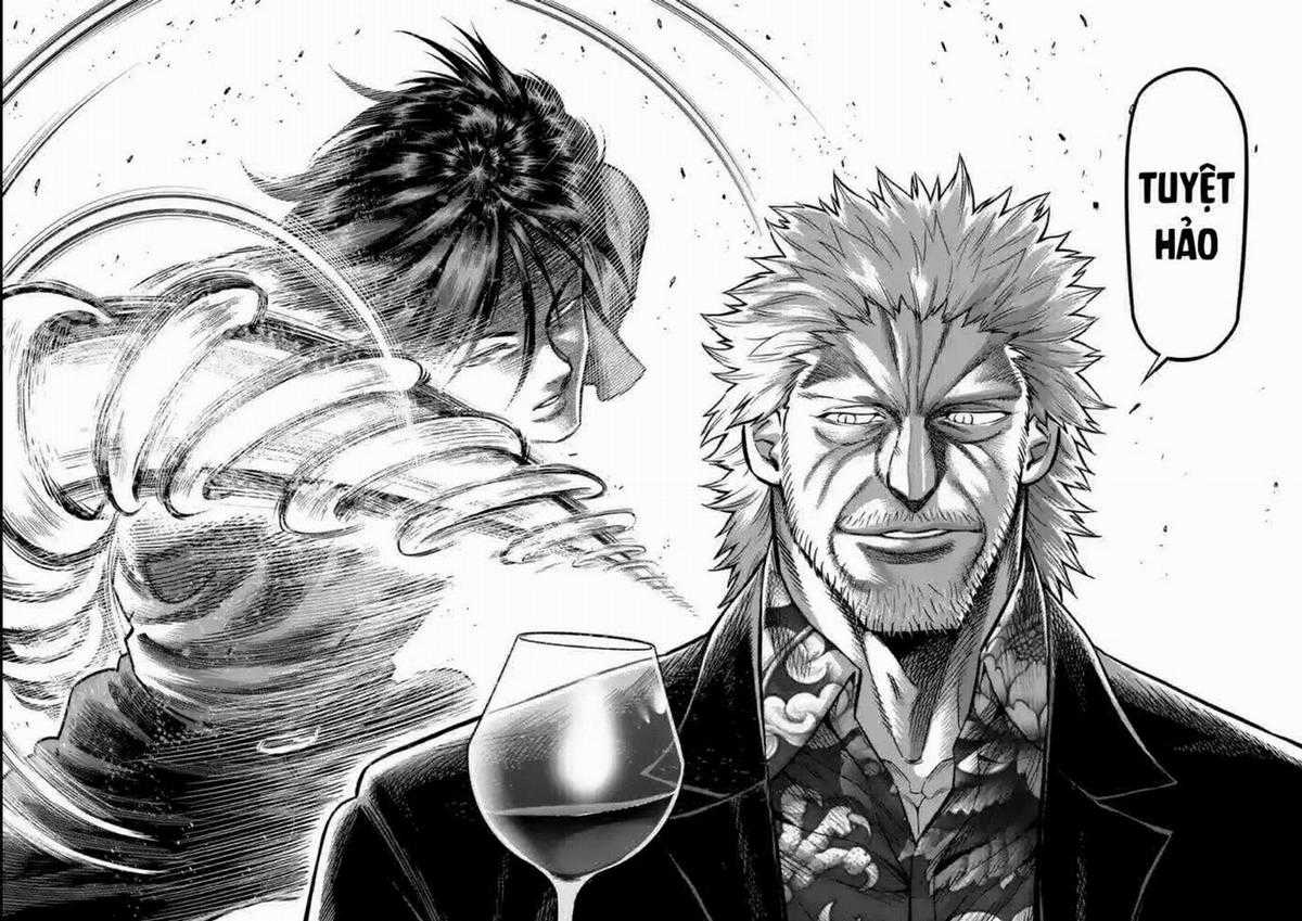 Kengan Omega - Chapter 241 - Trang 5