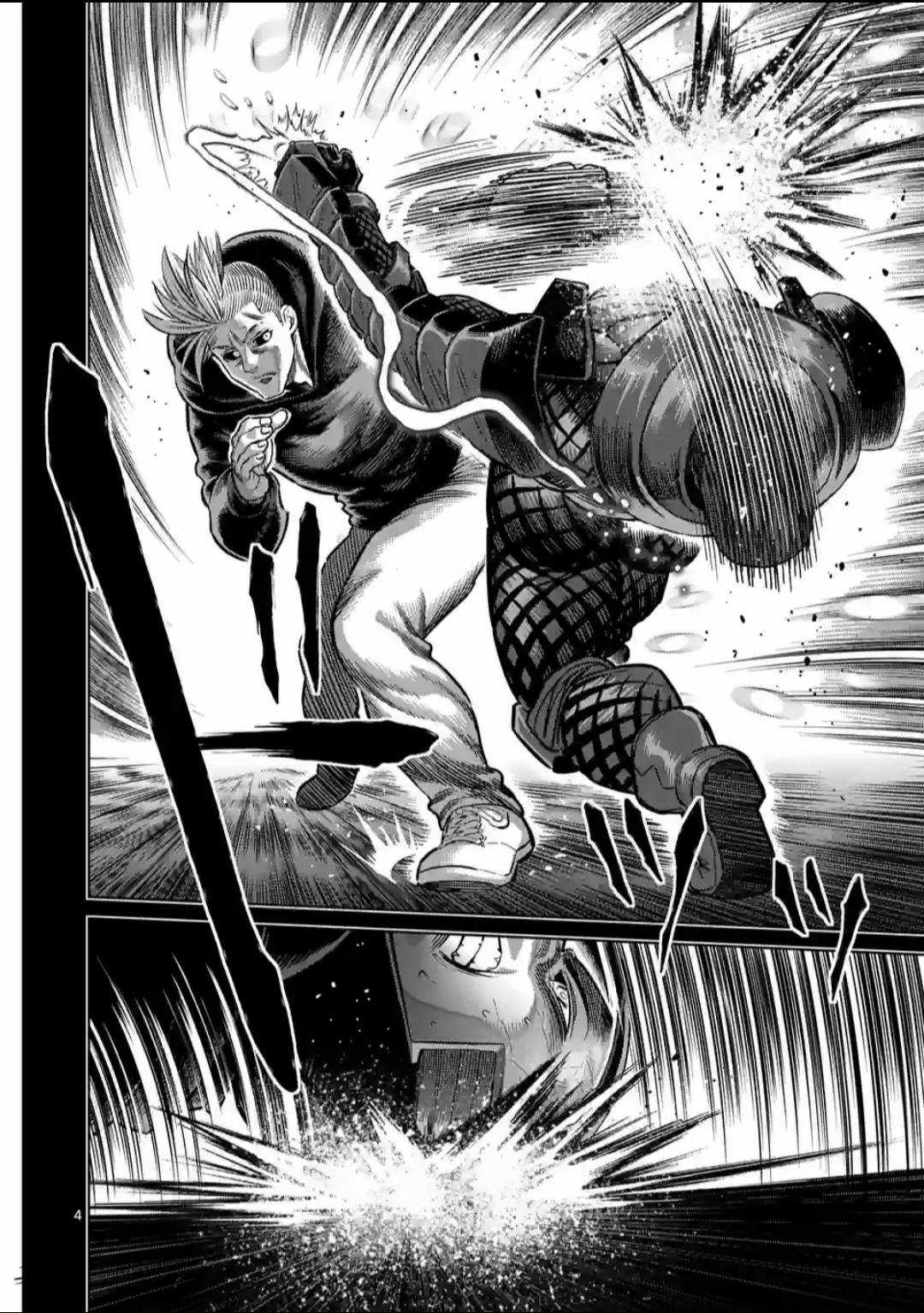 Kengan Omega - Chapter 245 - Trang 5