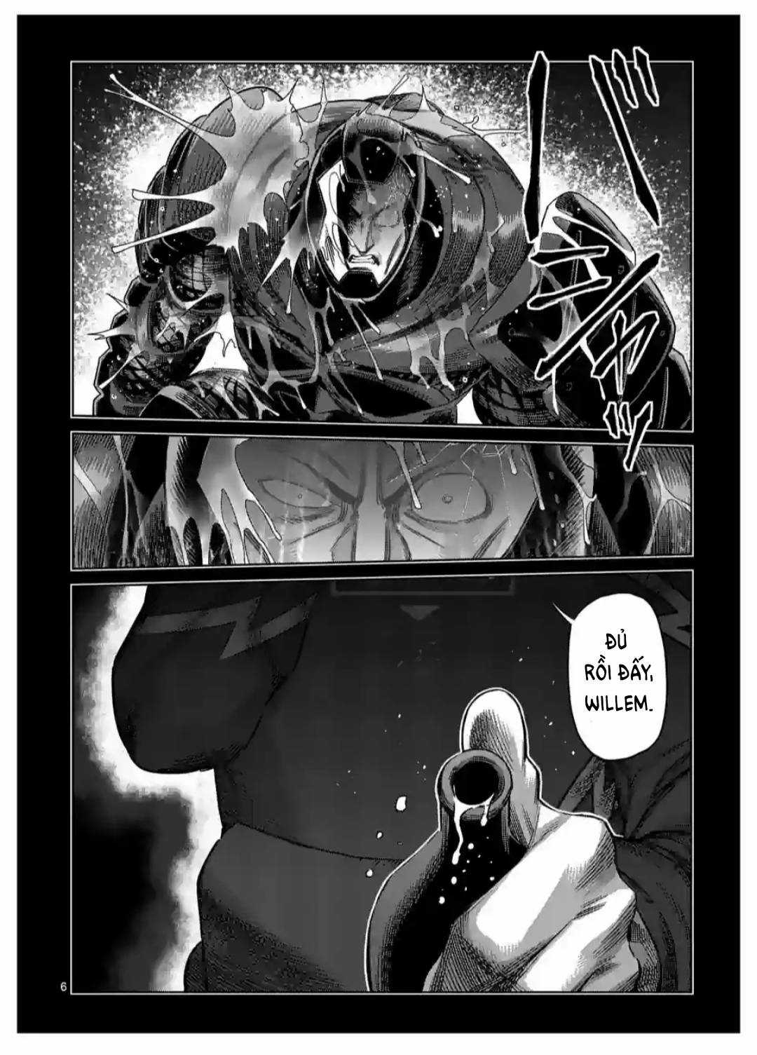 Kengan Omega - Chapter 245 - Trang 7