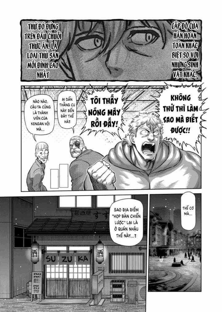 Kengan Omega - Chapter 248 - Trang 4