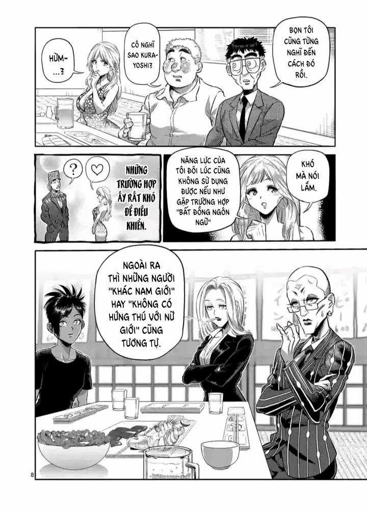 Kengan Omega - Chapter 248 - Trang 9