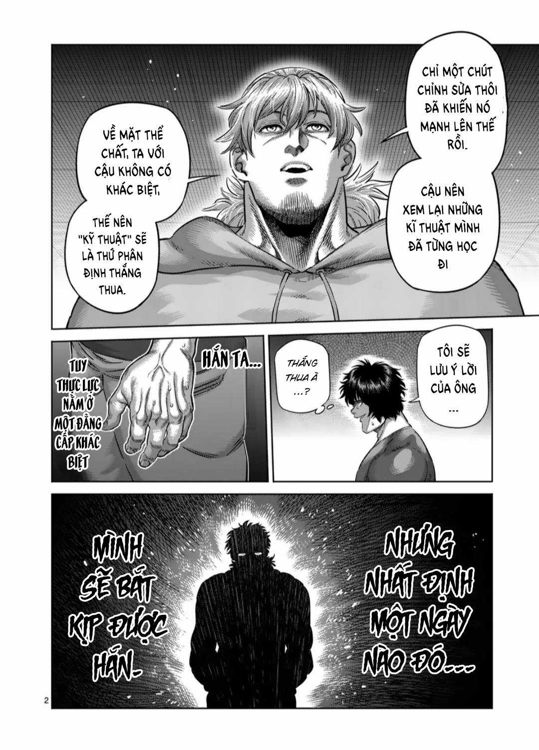 Kengan Omega - Chapter 251 - Trang 3