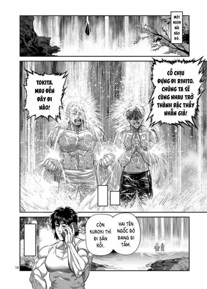 Kengan Omega - Chapter 252 - Trang 11