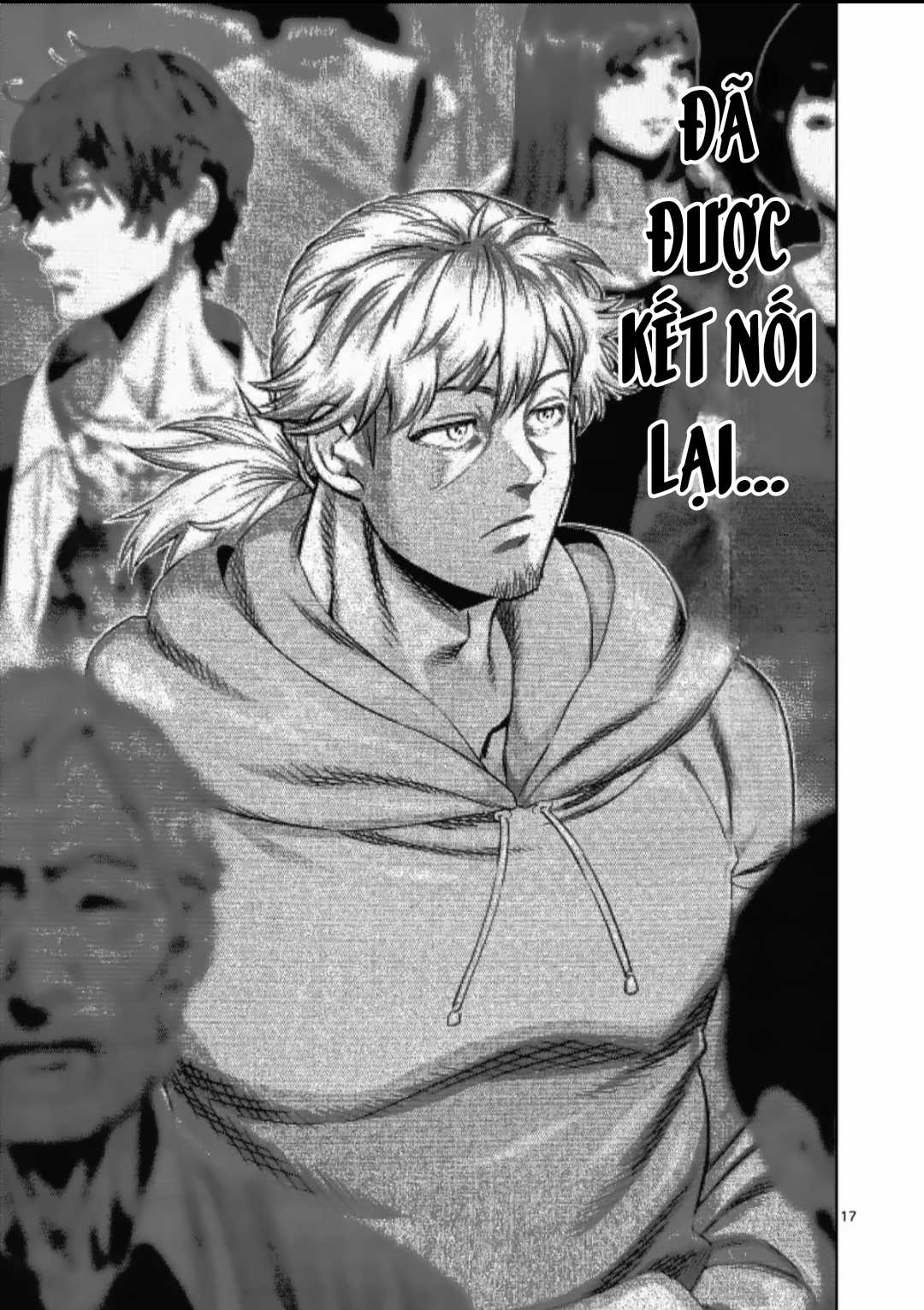 Kengan Omega - Chapter 252 - Trang 18