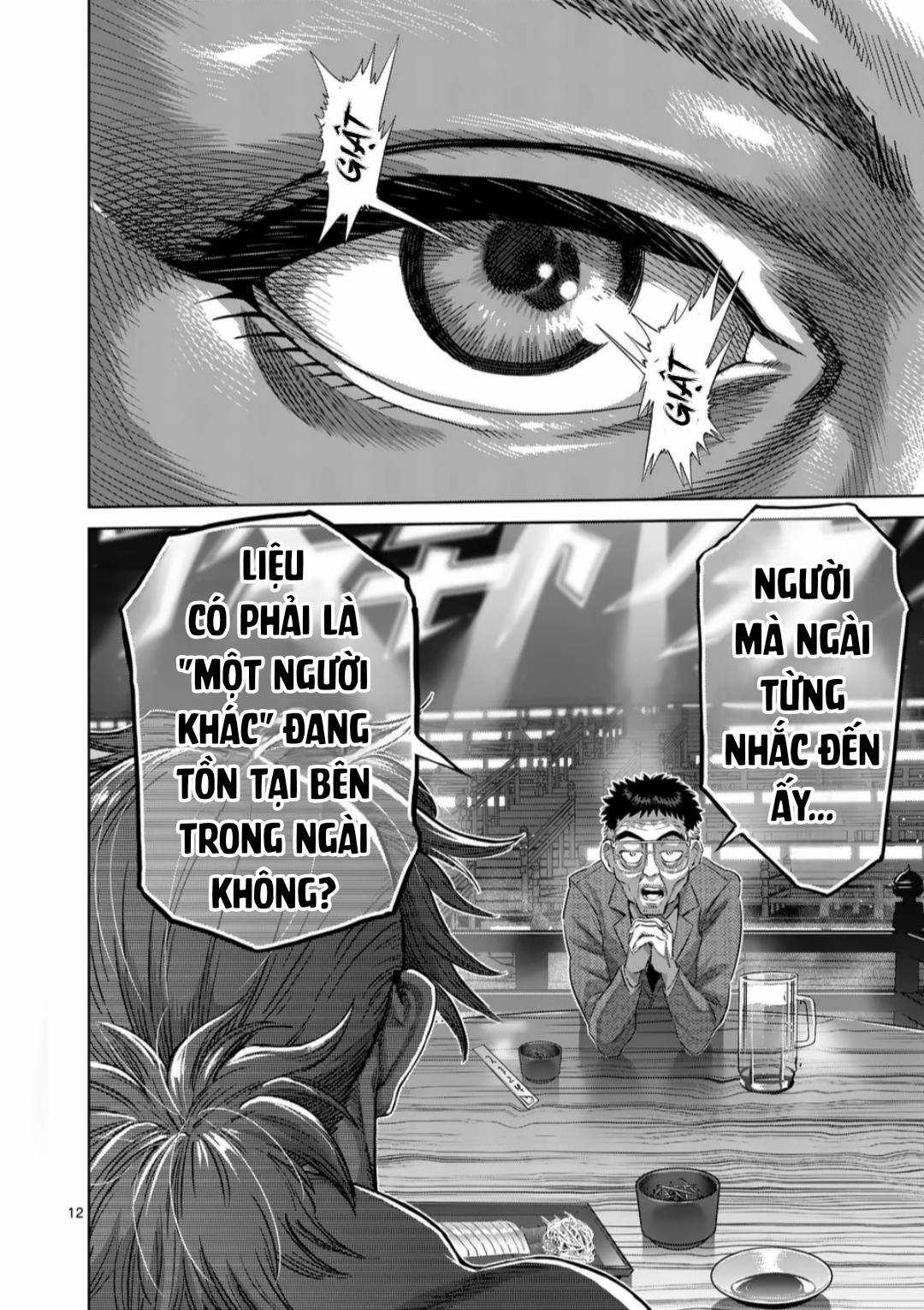 Kengan Omega - Chapter 253 - Trang 13