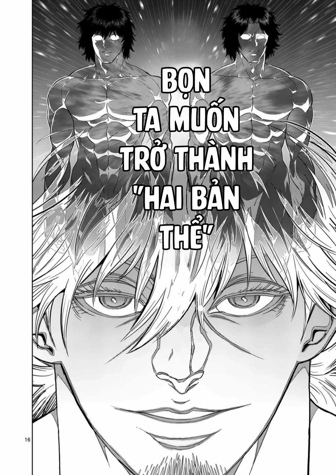 Kengan Omega - Chapter 253 - Trang 17