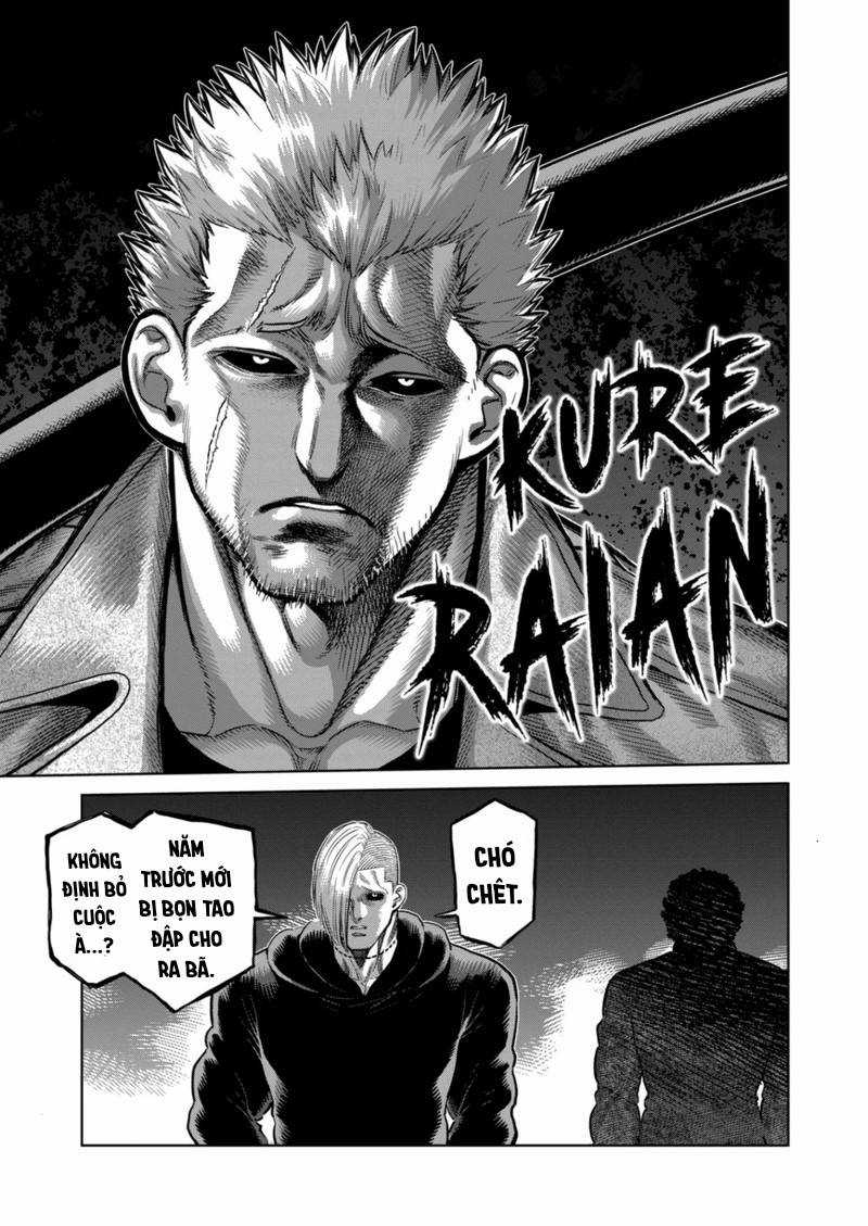 Kengan Omega - Chapter 254 - Trang 14