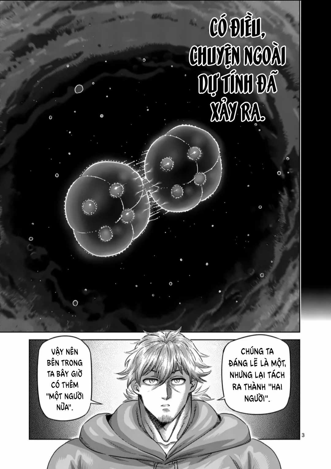 Kengan Omega - Chapter 254 - Trang 4