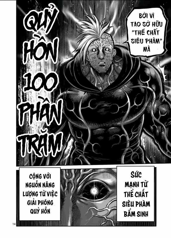 Kengan Omega - Chapter 255 - Trang 15