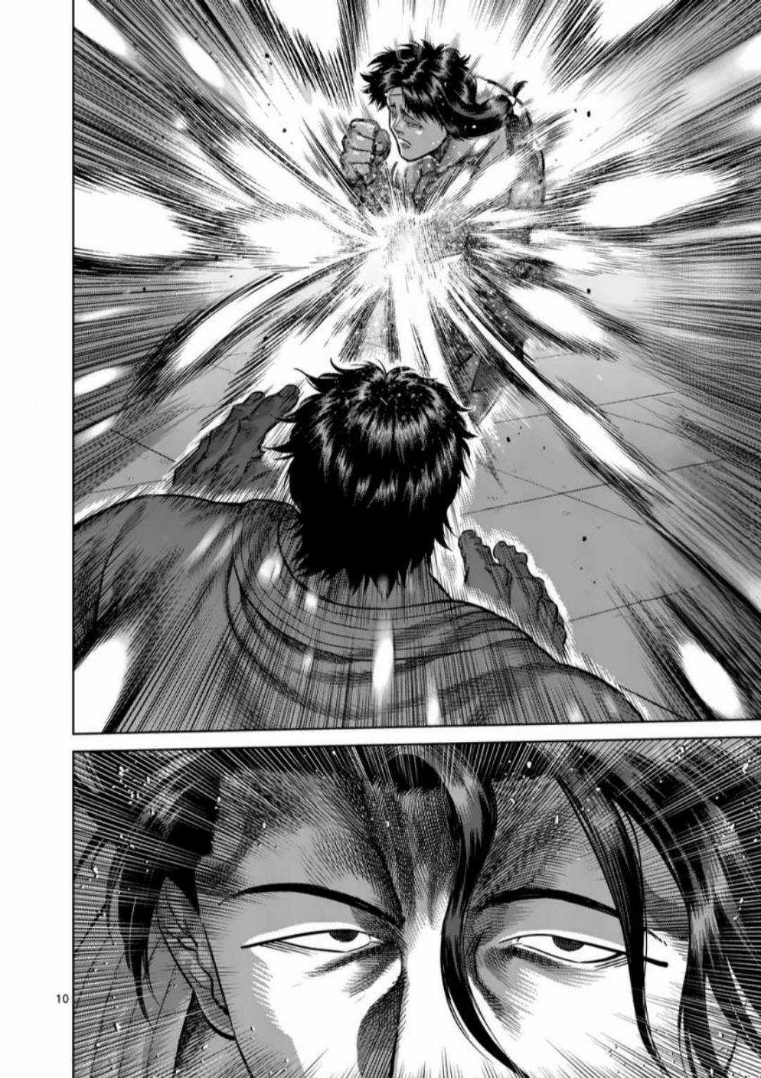 Kengan Omega - Chapter 260 - Trang 11