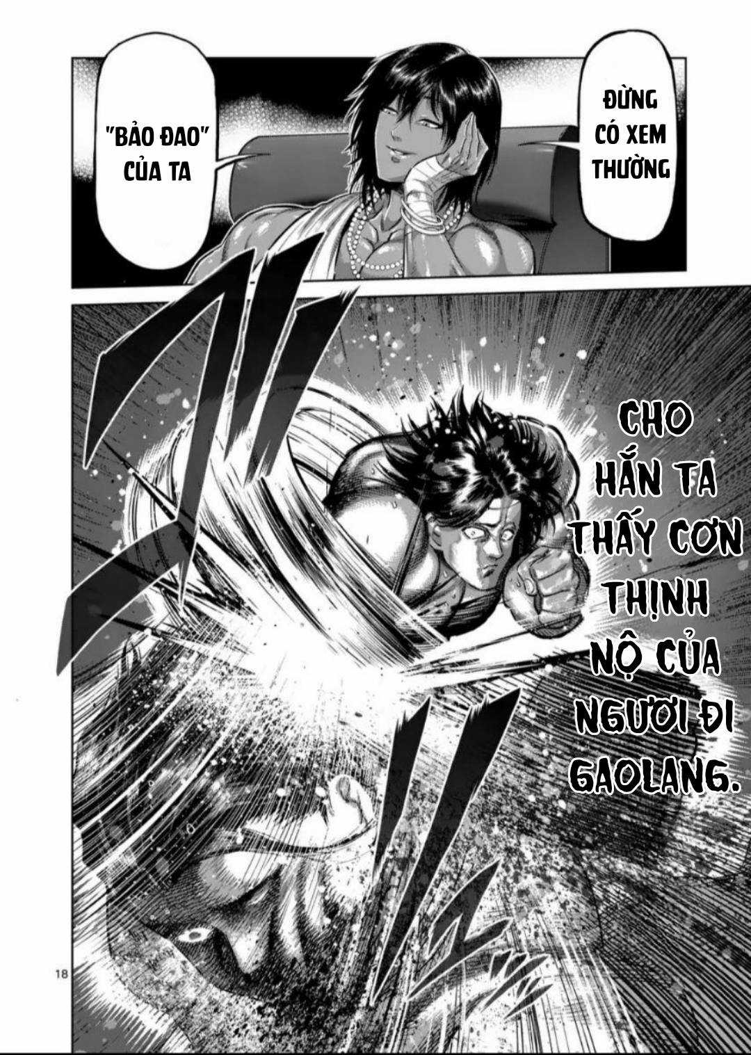 Kengan Omega - Chapter 260 - Trang 19
