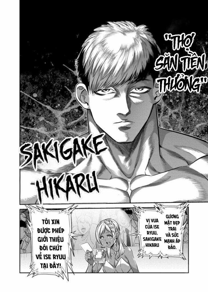 Kengan Omega - Chapter 263 - Trang 15