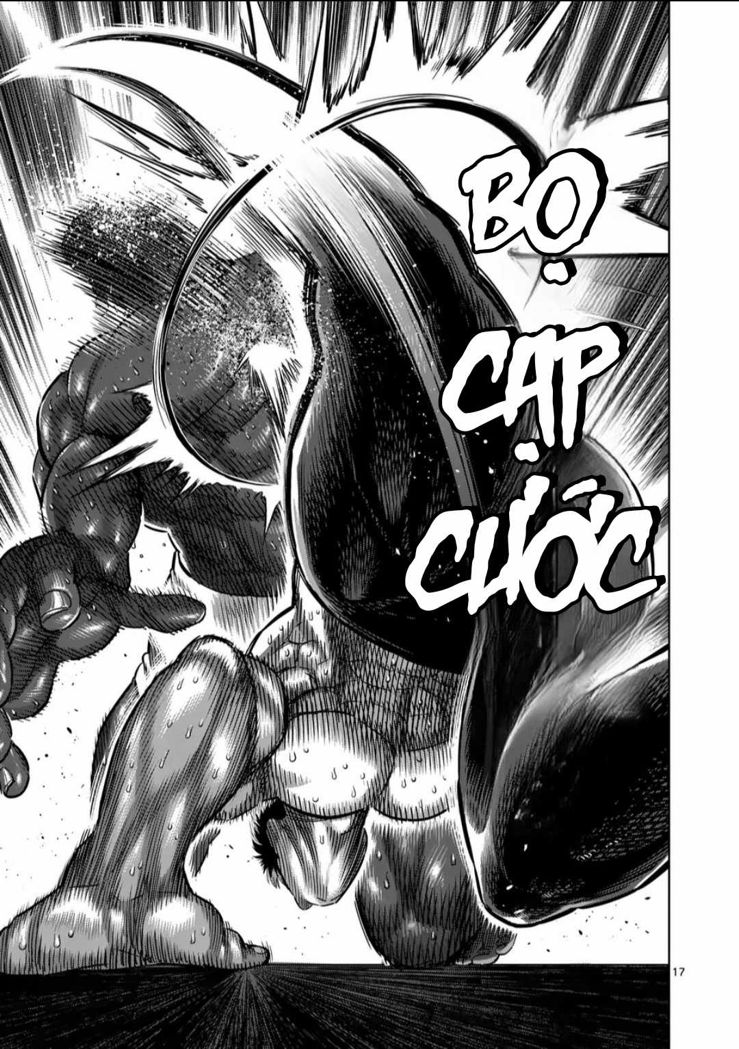 Kengan Omega - Chapter 265 - Trang 18