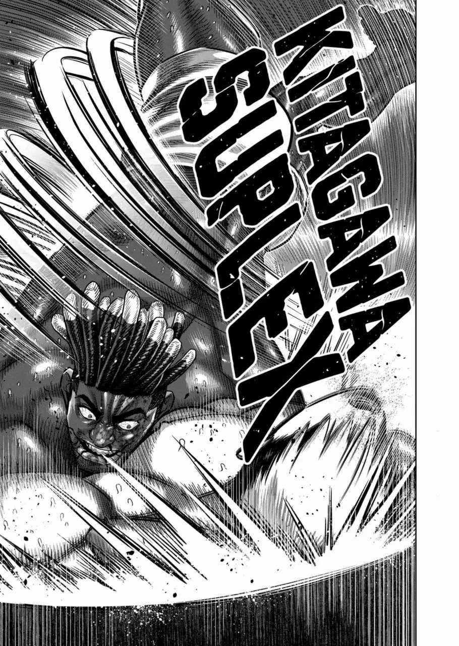 Kengan Omega - Chapter 266 - Trang 12