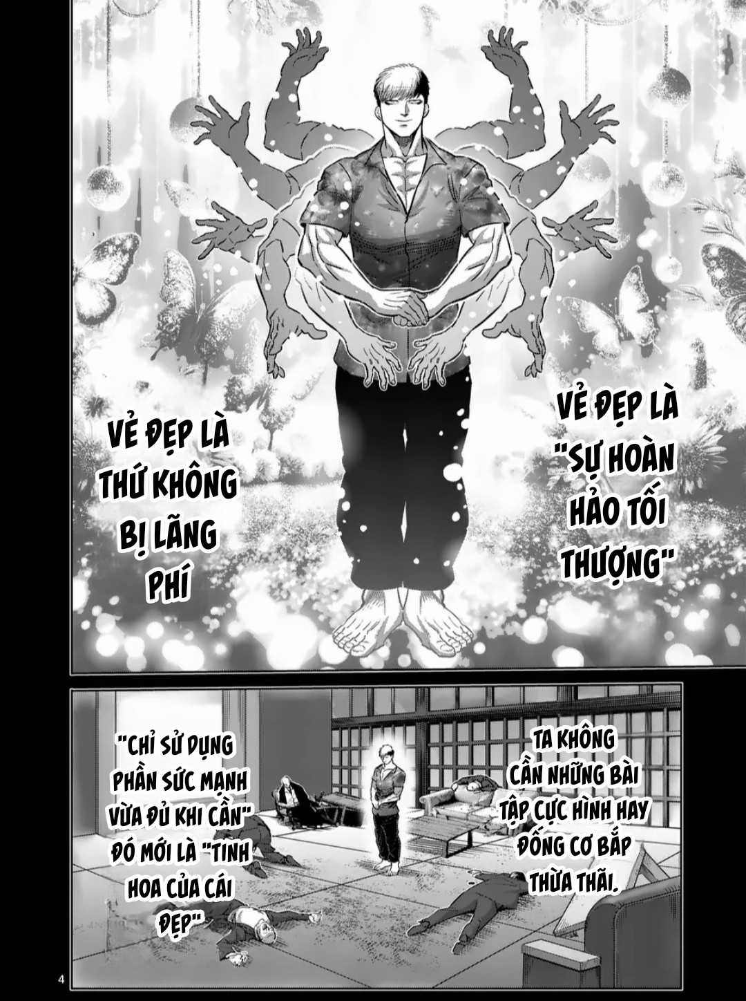 Kengan Omega - Chapter 266 - Trang 5