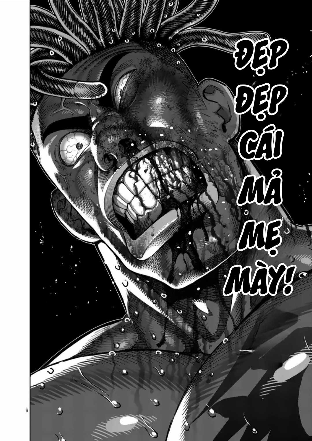 Kengan Omega - Chapter 266 - Trang 7