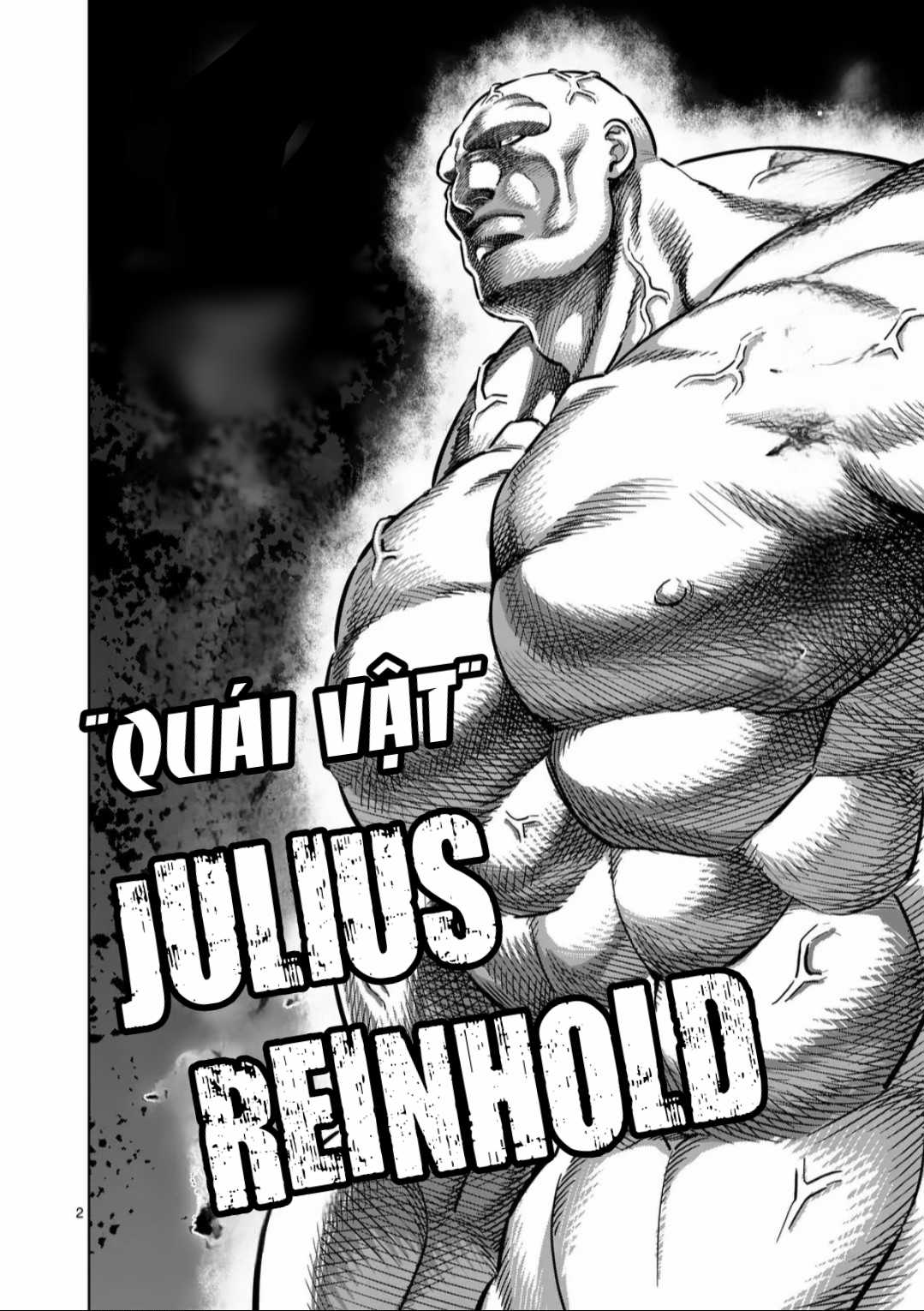 Kengan Omega - Chapter 267 - Trang 3