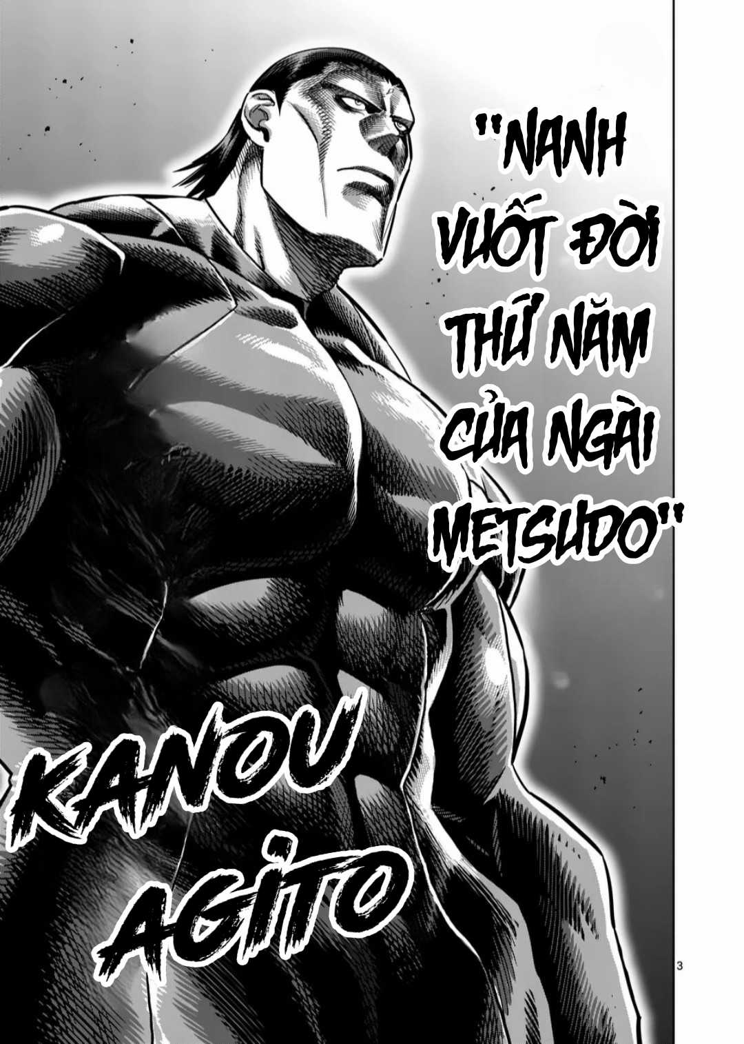 Kengan Omega - Chapter 267 - Trang 4