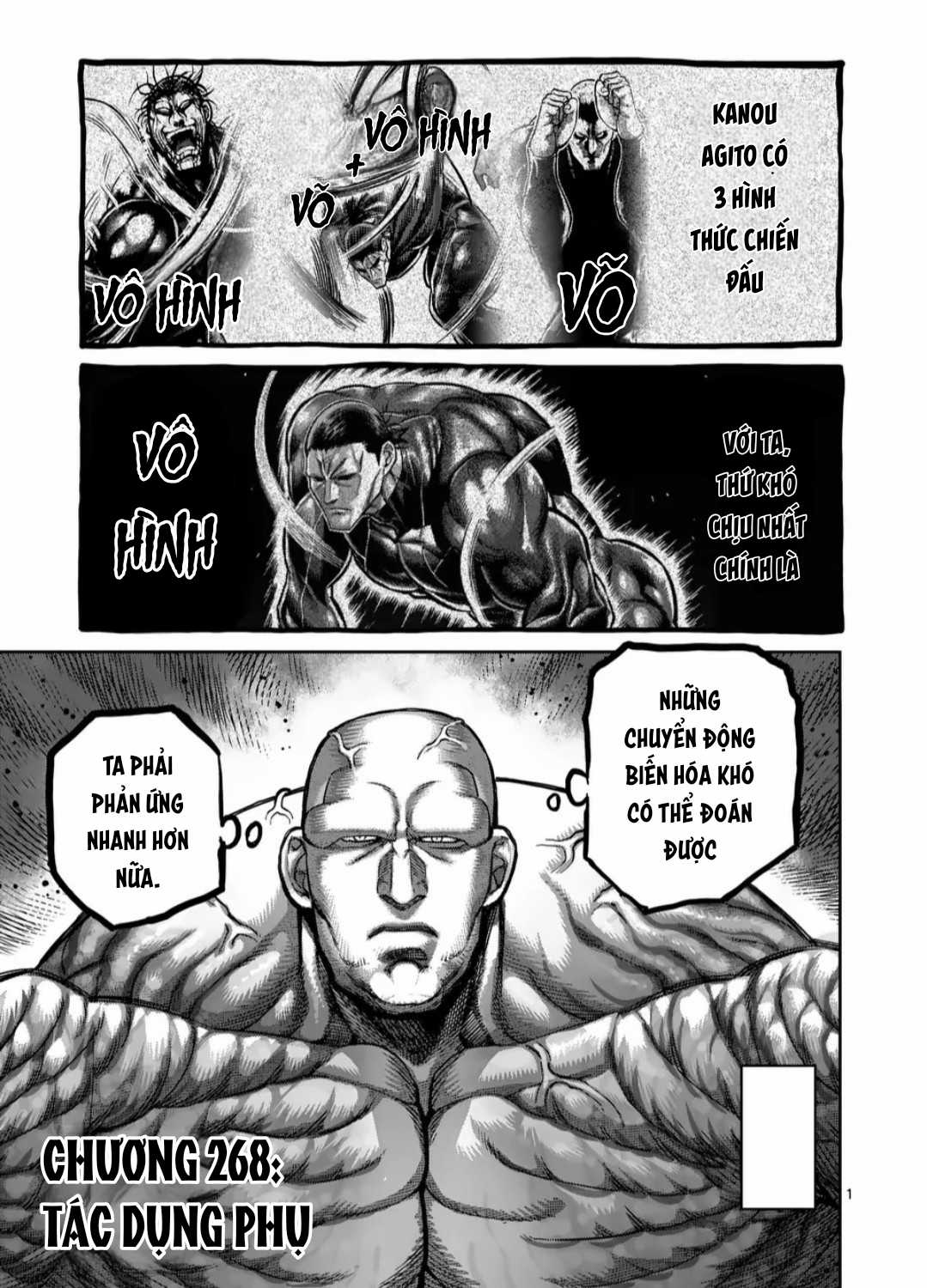 Kengan Omega - Chapter 268 - Trang 2