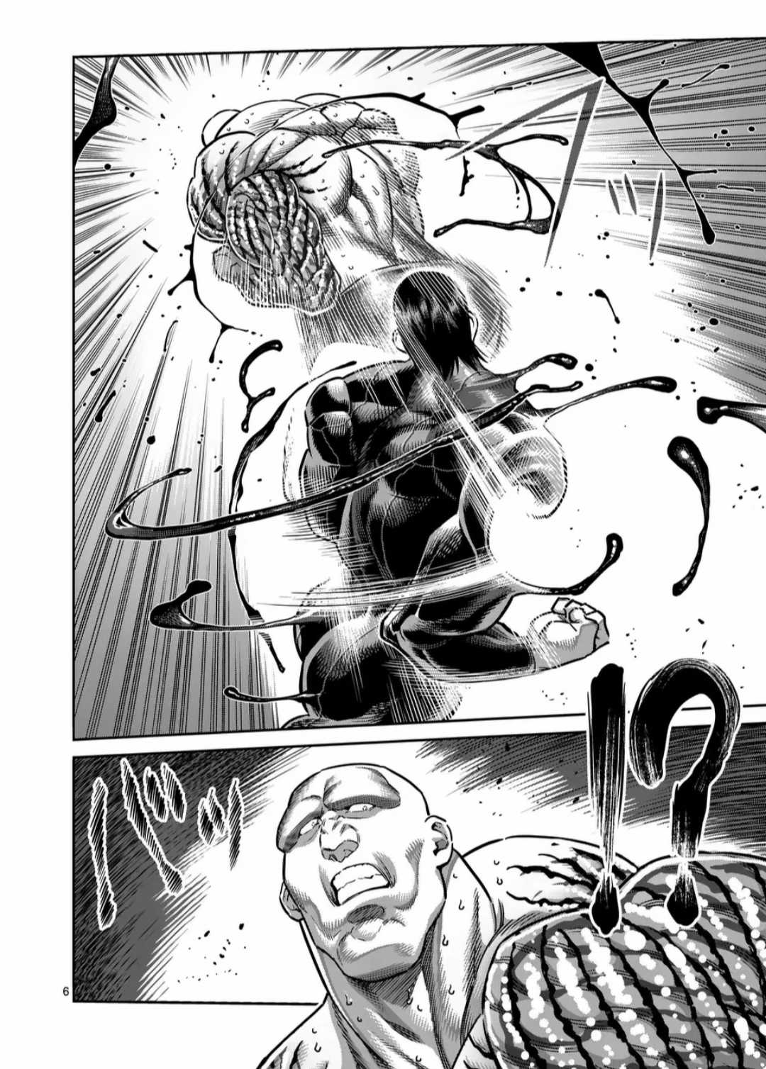 Kengan Omega - Chapter 268 - Trang 7