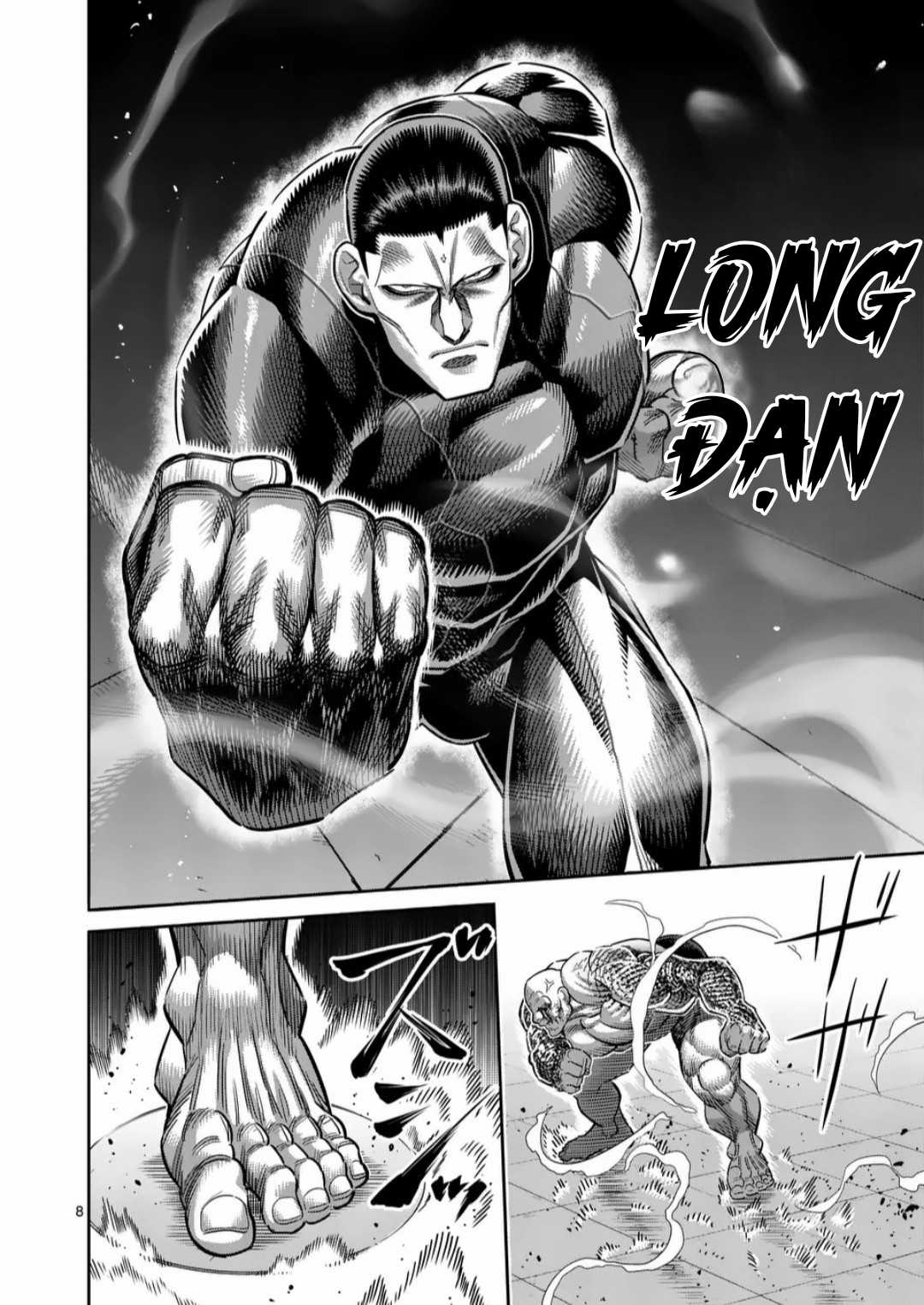 Kengan Omega - Chapter 268 - Trang 9