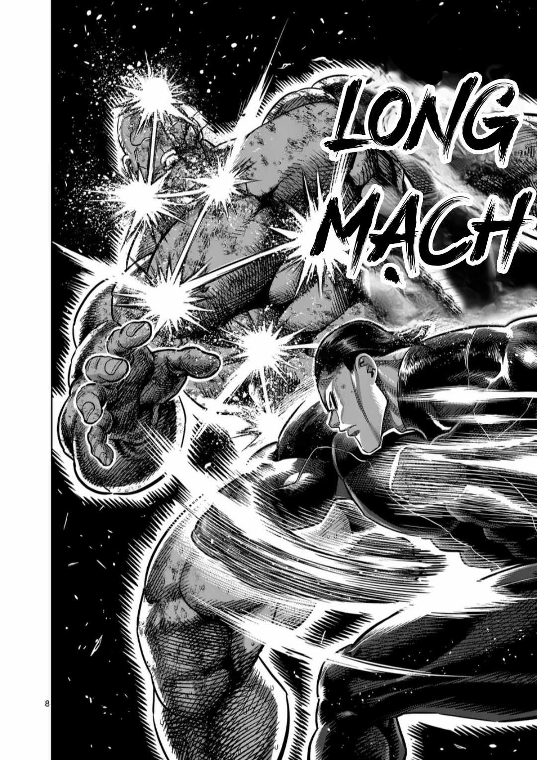 Kengan Omega - Chapter 269 - Trang 9