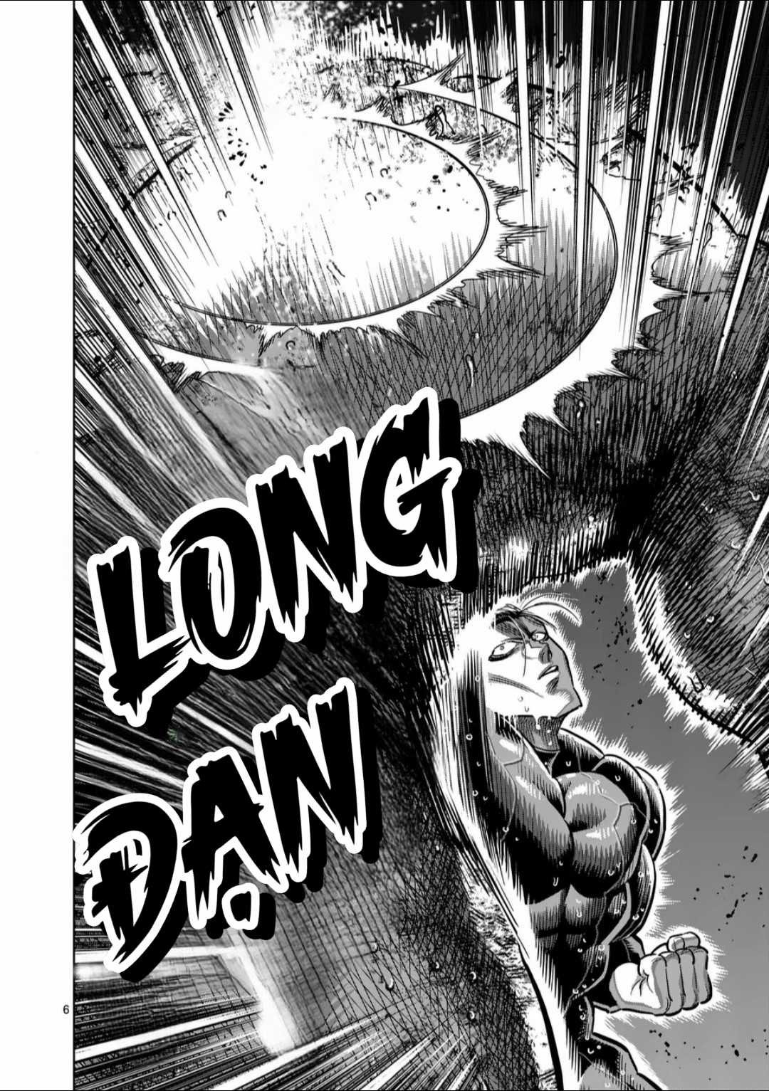 Kengan Omega - Chapter 270 - Trang 7