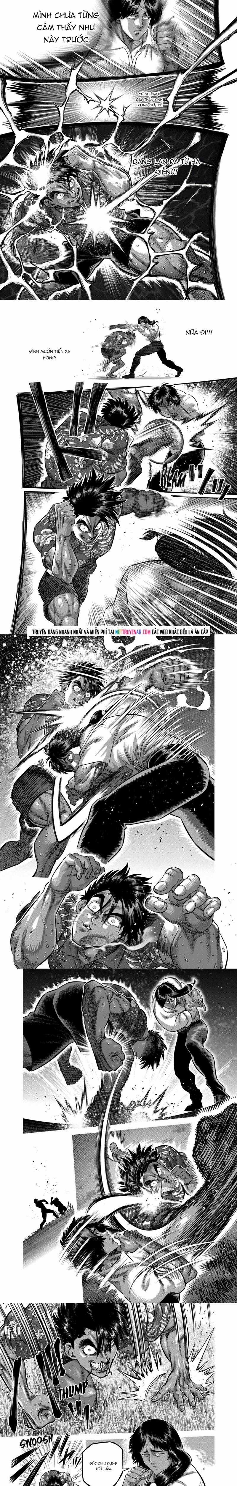 Kengan Omega - Chapter 322 - Trang 2