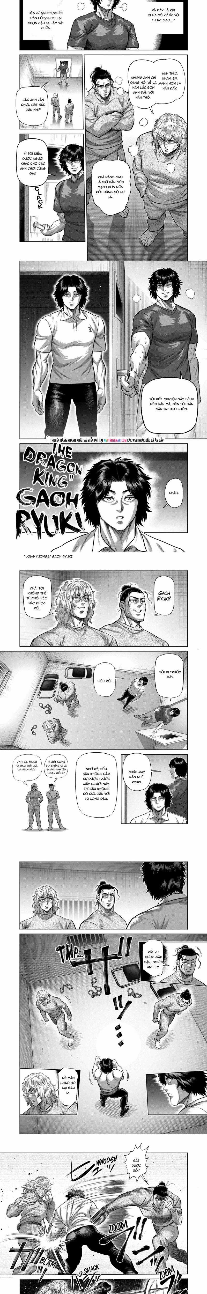 Kengan Omega - Chapter 324 - Trang 2