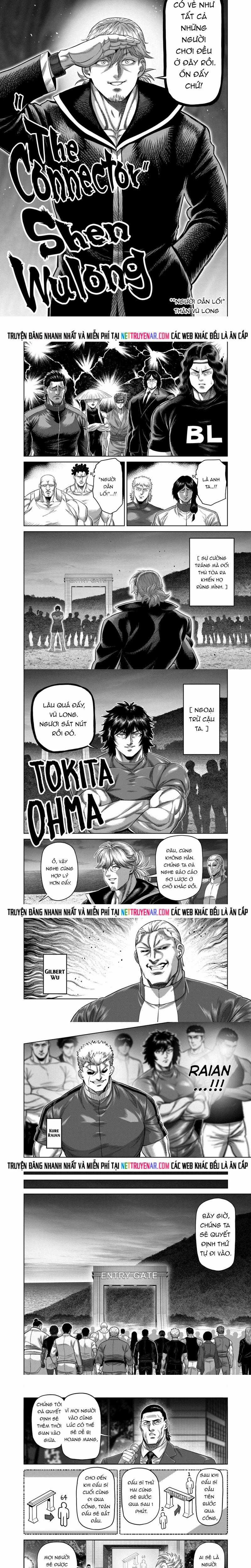 Kengan Omega - Chapter 328 - Trang 2