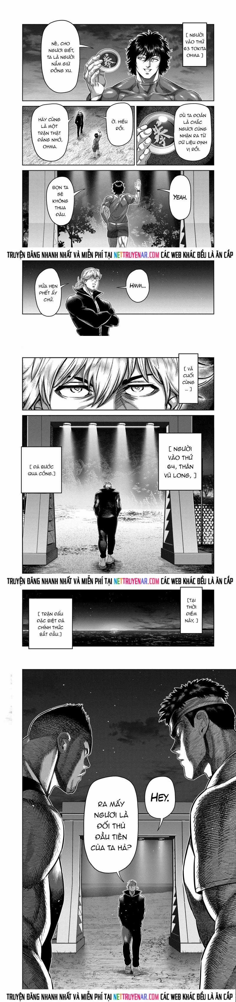 Kengan Omega - Chapter 328 - Trang 4