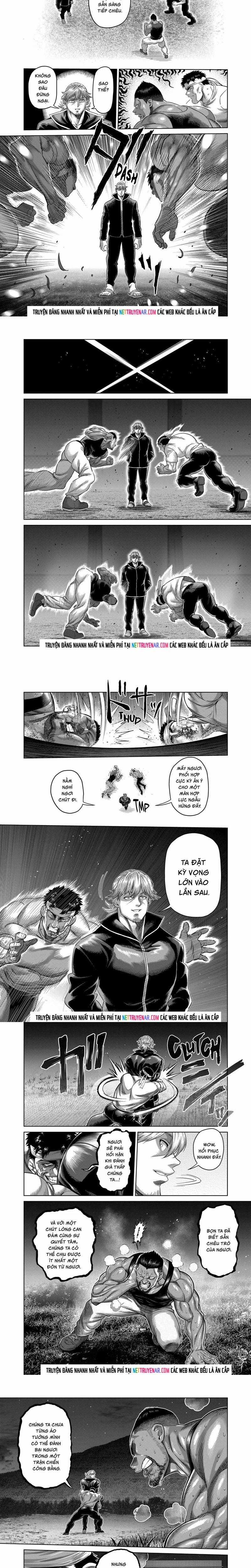 Kengan Omega - Chapter 329 - Trang 2