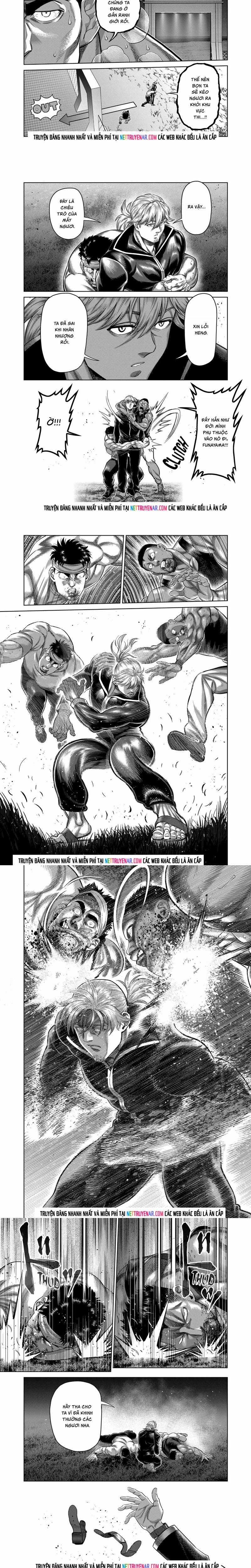 Kengan Omega - Chapter 329 - Trang 3