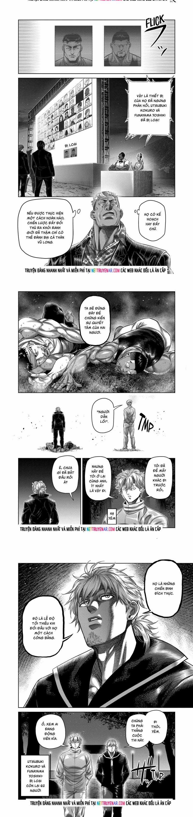 Kengan Omega - Chapter 329 - Trang 4