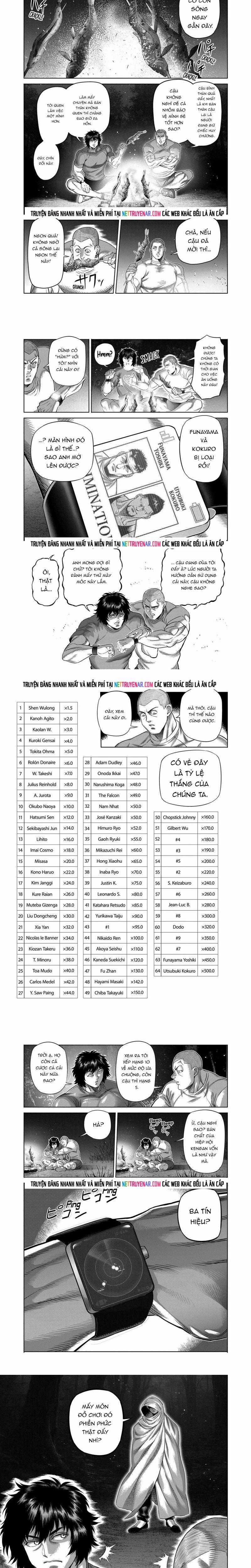 Kengan Omega - Chapter 330 - Trang 2