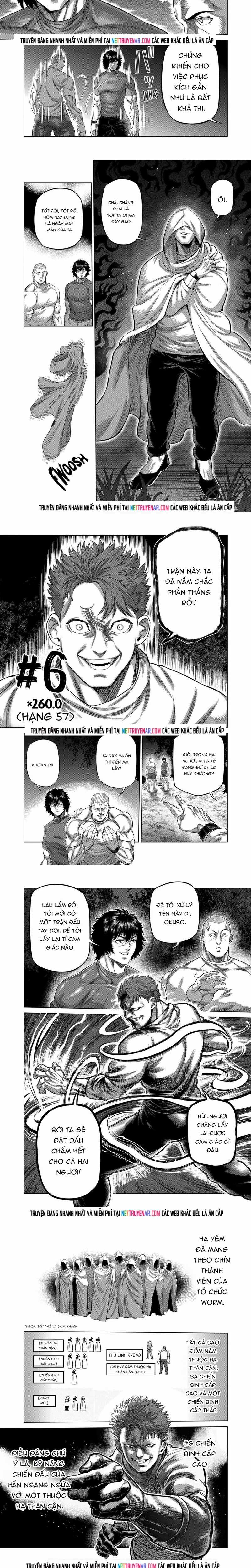 Kengan Omega - Chapter 330 - Trang 3