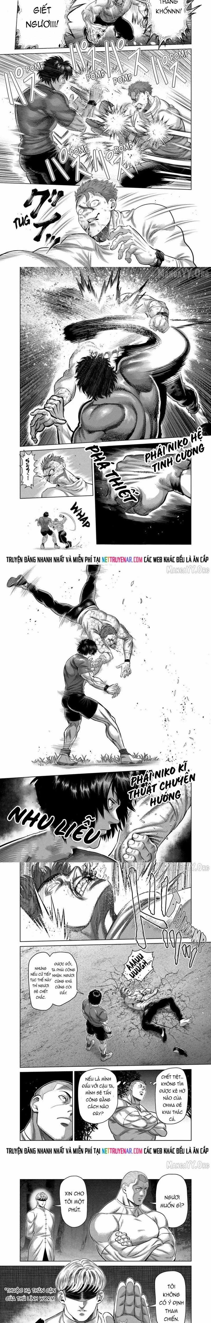 Kengan Omega - Chapter 331 - Trang 2