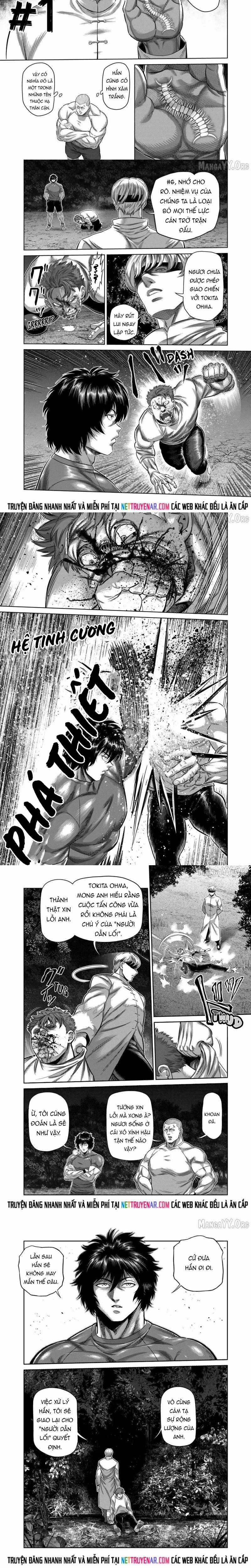 Kengan Omega - Chapter 331 - Trang 3