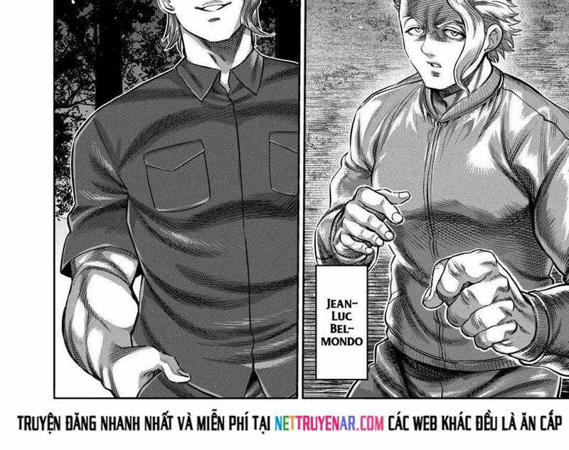 Kengan Omega - Chapter 331 - Trang 5