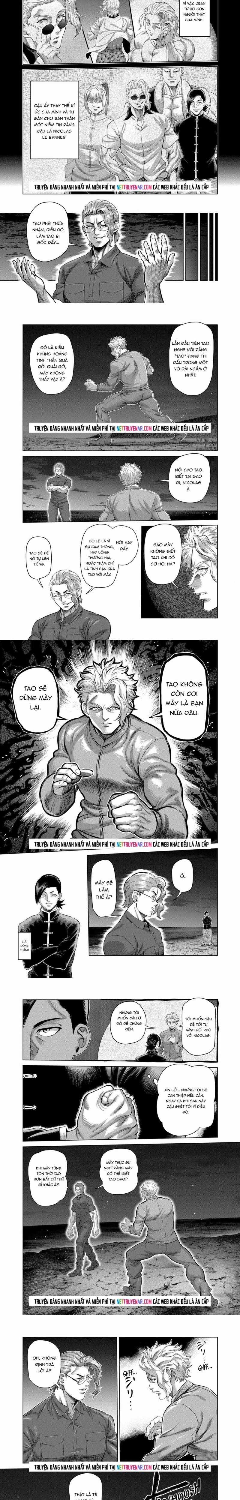 Kengan Omega - Chapter 332 - Trang 2