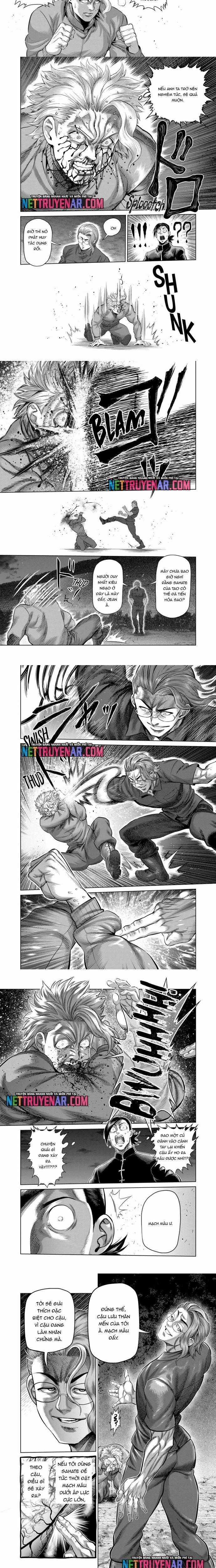 Kengan Omega - Chapter 333 - Trang 2