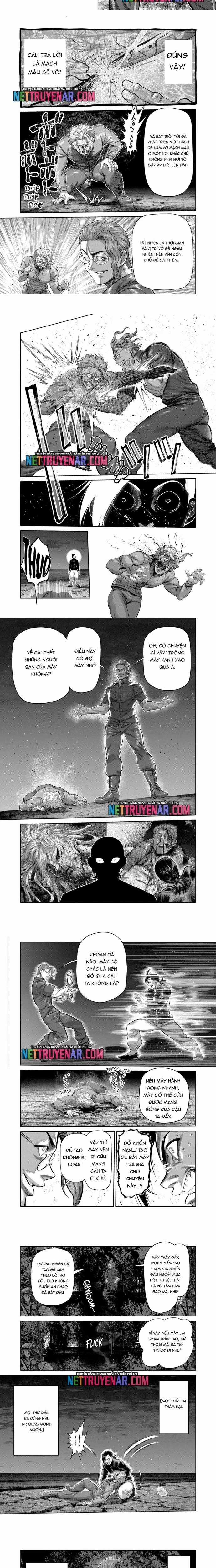 Kengan Omega - Chapter 333 - Trang 3