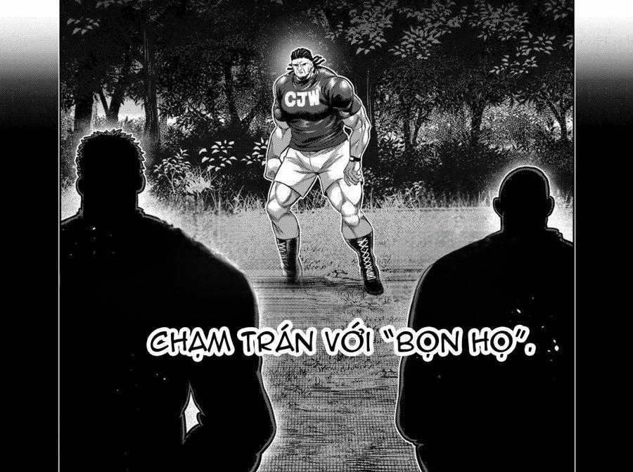 Kengan Omega - Chapter 338 - Trang 6