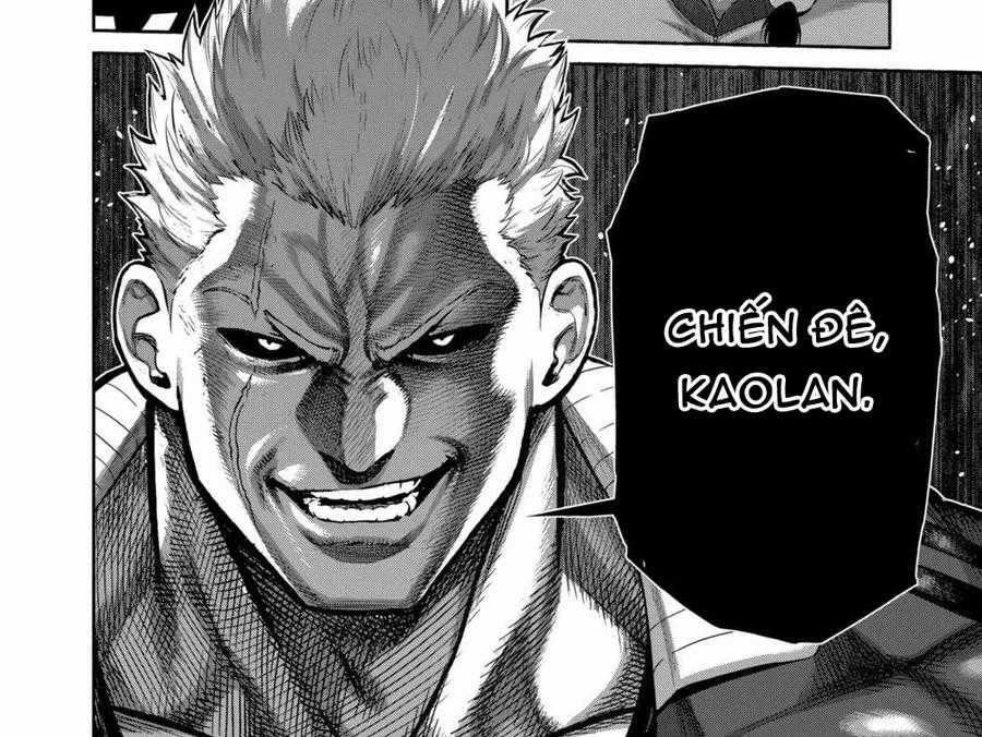 Kengan Omega - Chapter 339 - Trang 16