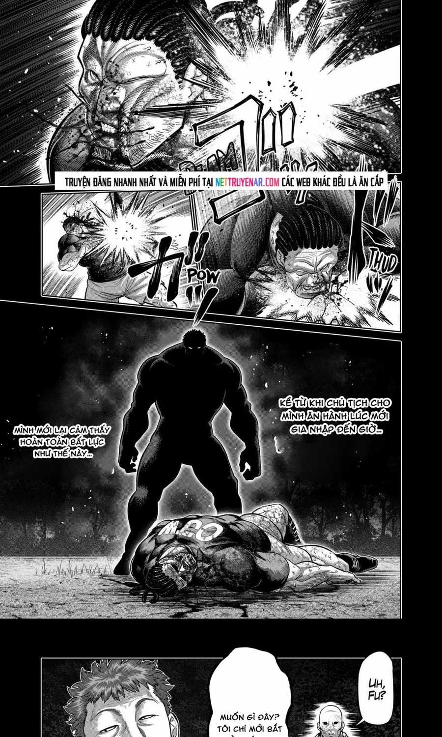 Kengan Omega - Chapter 339 - Trang 5