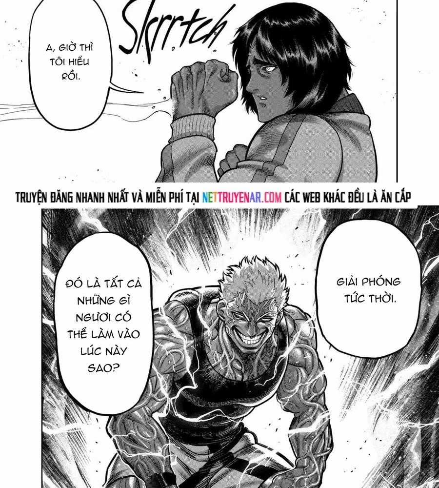 Kengan Omega - Chapter 340 - Trang 15