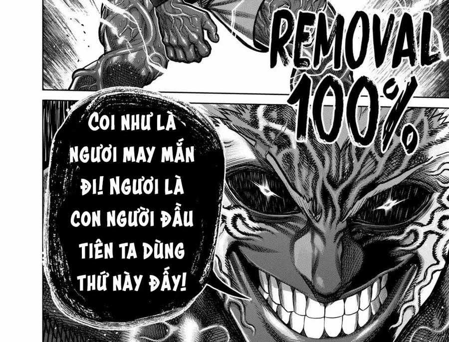 Kengan Omega - Chapter 340 - Trang 16